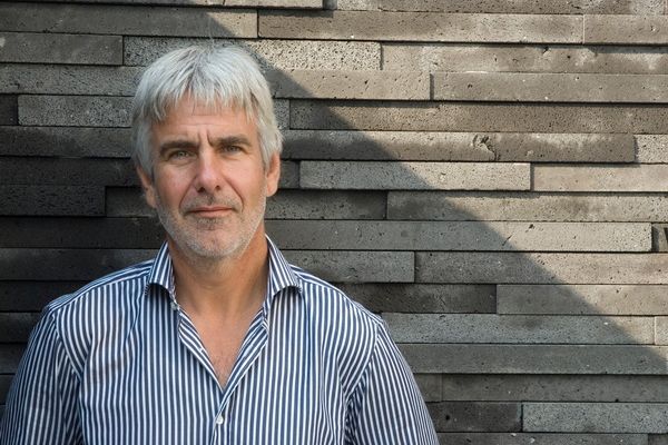 Peter Berg, Gartendesigner